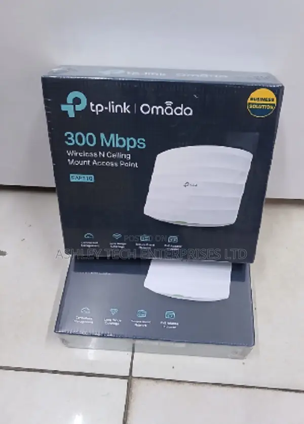 TP-Link EAP110 Business WiFi Access Point~