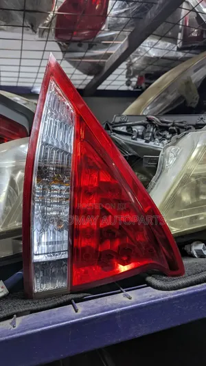 Honda Insight Backlight
