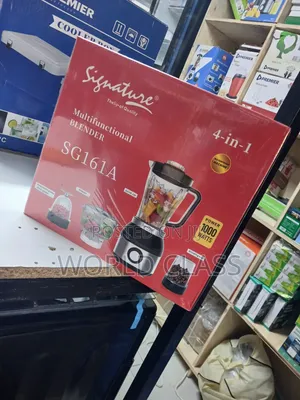 Signature SG161A 4-in-1 Multifunctional Blender
