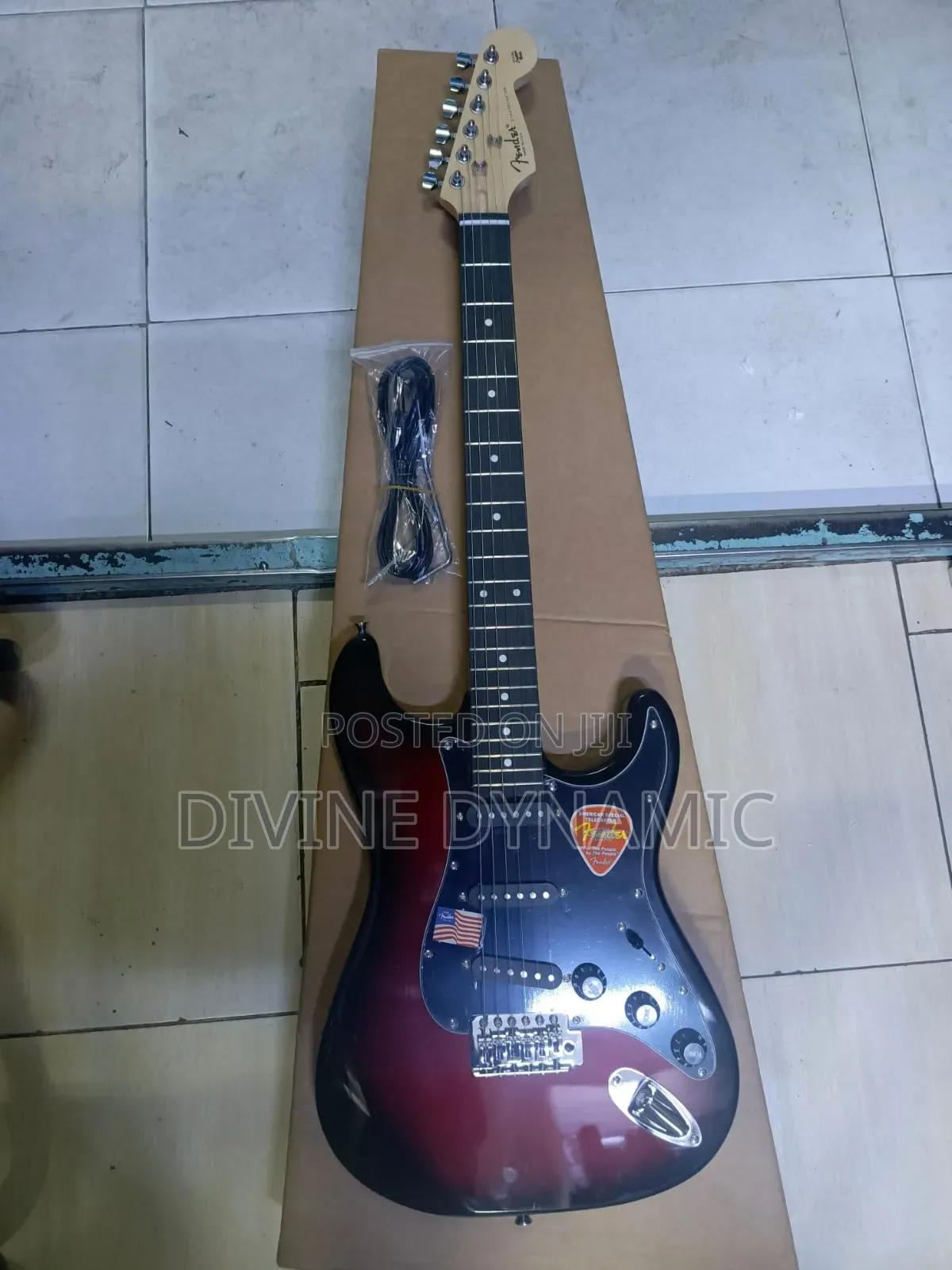 Rhythm Guitar
