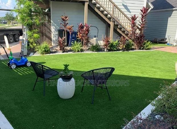 Artificial Turf – Nairobi CBD ,Tsavo Road - main view