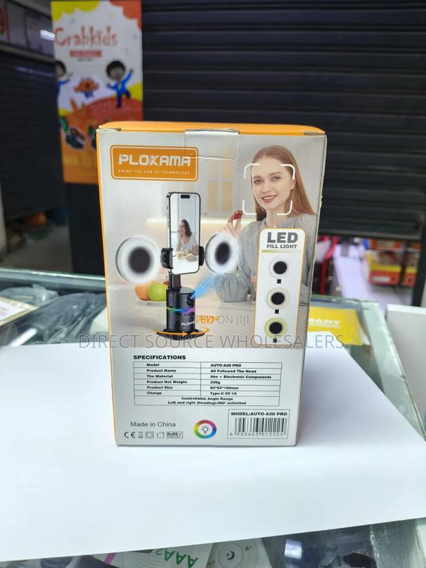 Ai Shooting Gimbal Auto A20 - thumbnail 2