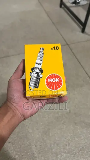 NGK Spark Plug BKR5E-11 Genuine - Stock No. 6953