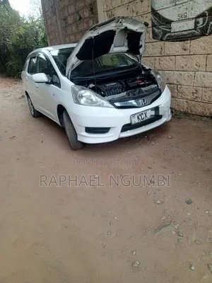 Honda Shuttle 2015 White