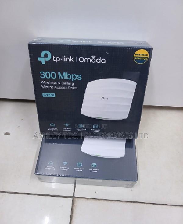TP-Link EAP110 Ceiling Mount Indoor Access Point~`