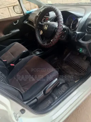 Honda Shuttle 2015 White