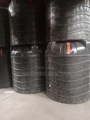 Bora Tank Produced by TOPTANK. 3000l Strong. Delivery Available.