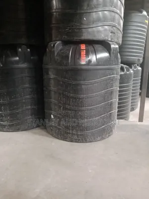 Bora Tank Produced by TOPTANK. 3000l Strong. Delivery Available.