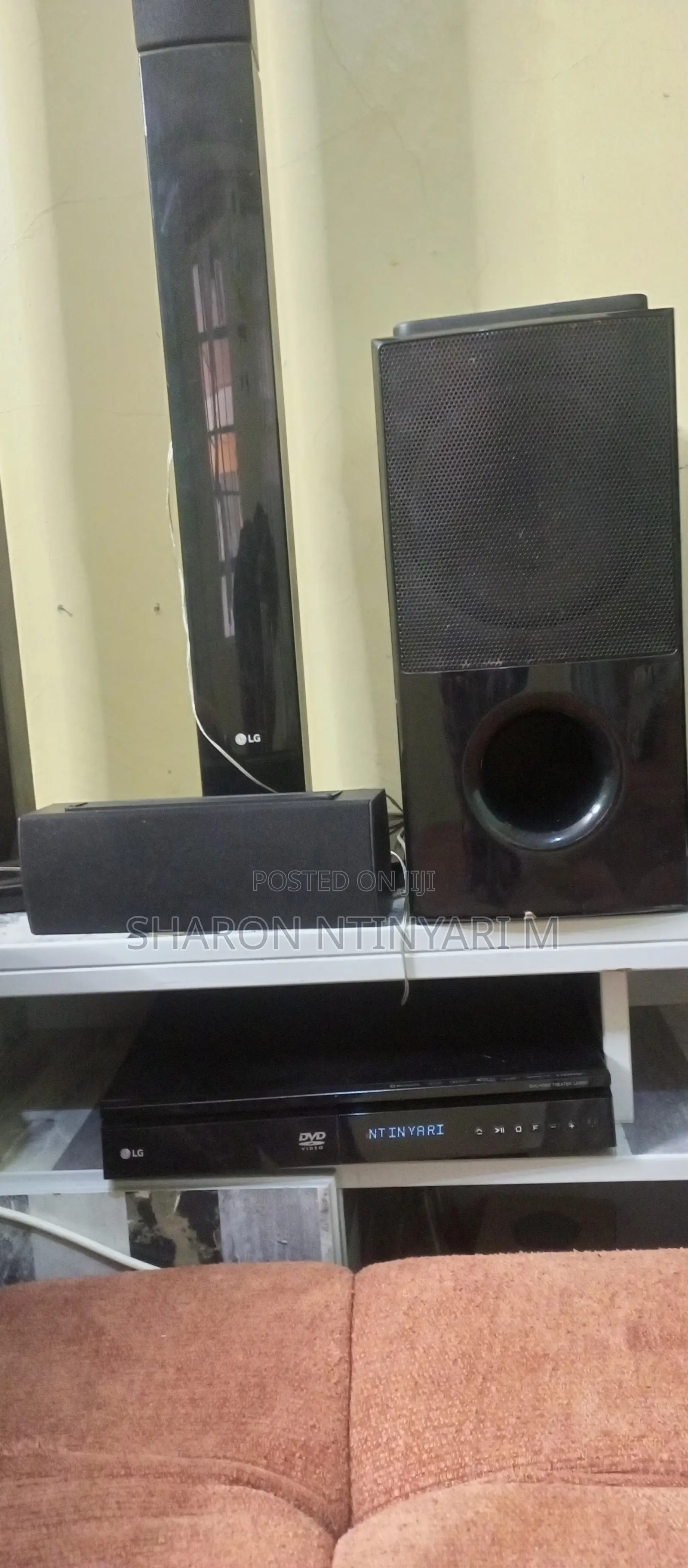 LG Home Theater