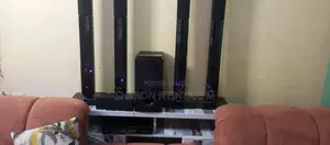 LG Home Theater