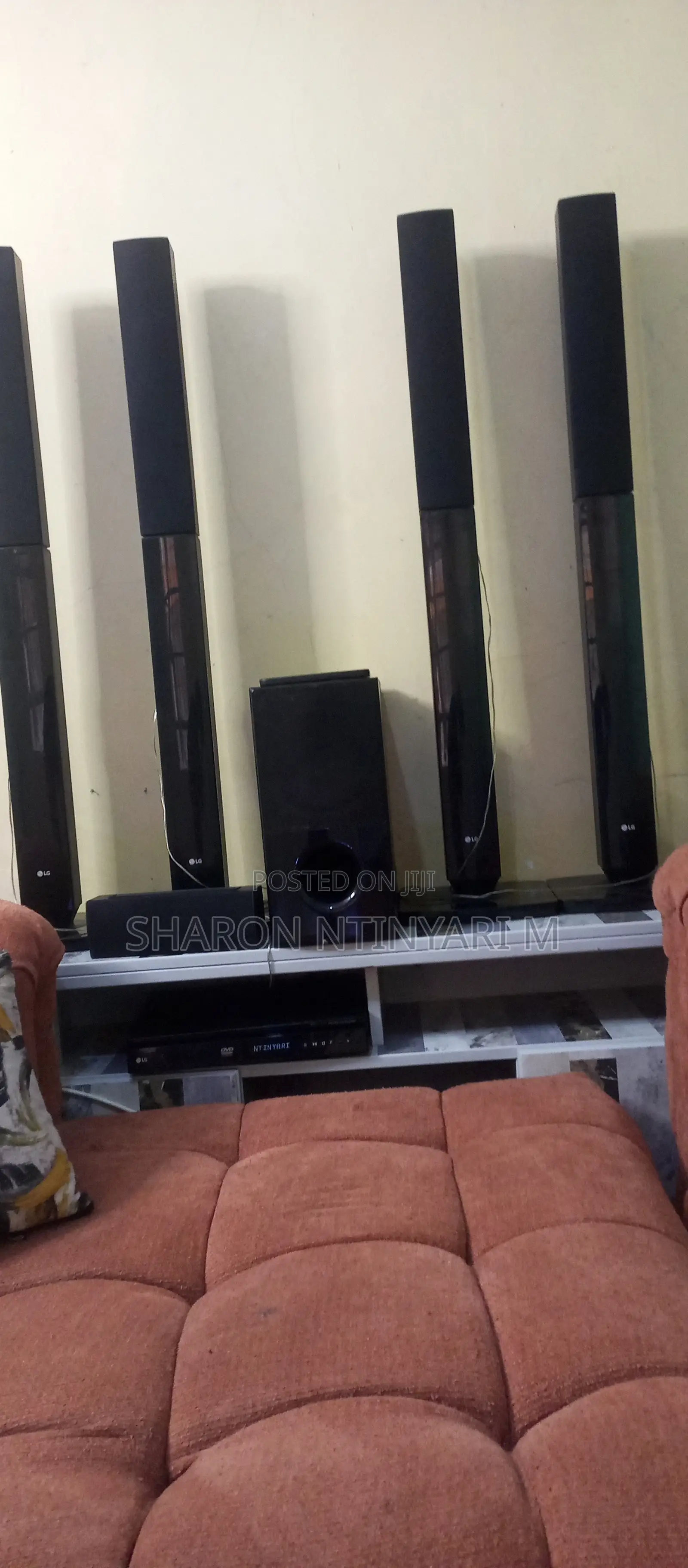 LG Home Theater