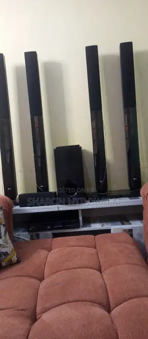 LG Home Theater