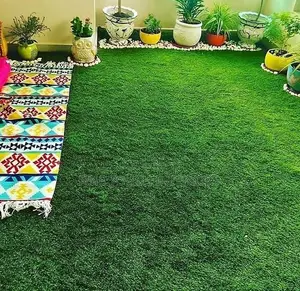 Patios Artificial Lawn Grass Carpet