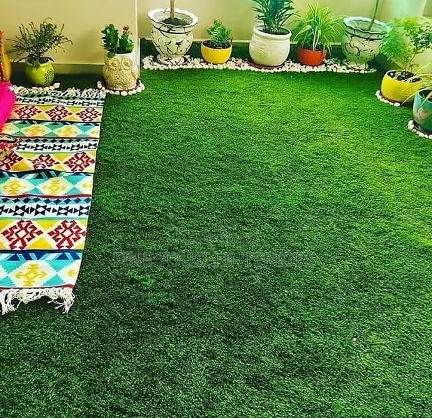 Patios Artificial Lawn Grass Carpet
