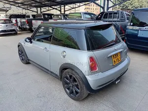 Mini Cooper Base 2003 Silver
