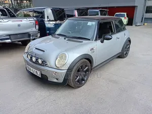 Mini Cooper Base 2003 Silver