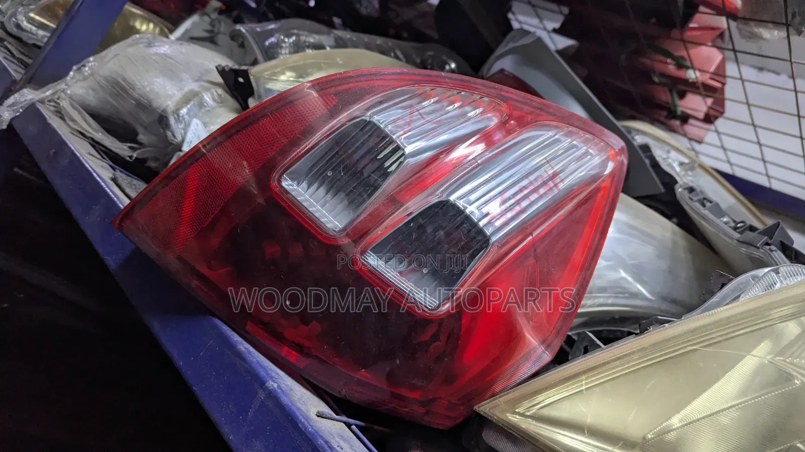 Honda Fit Backlight