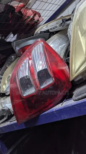 Honda Fit Backlight