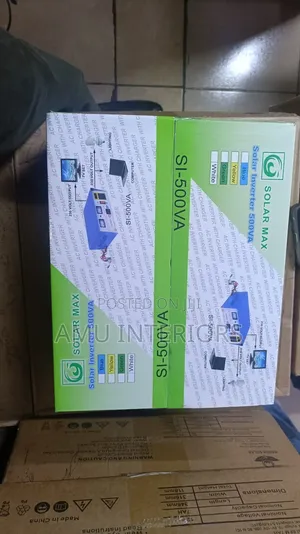 Solar Inverter AC to Dc Inverter 500vA
