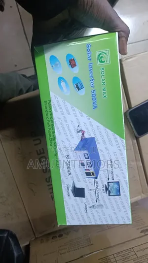 Solar Inverter AC to Dc Inverter 500vA