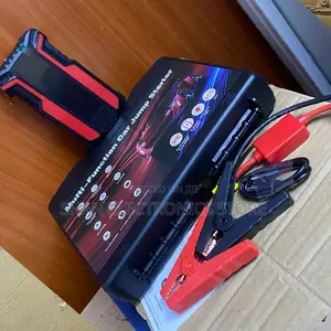 Universal Portable Car Battery Jump Starter Booster Power Bank