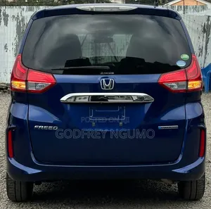 Honda Freed 2019 Blue