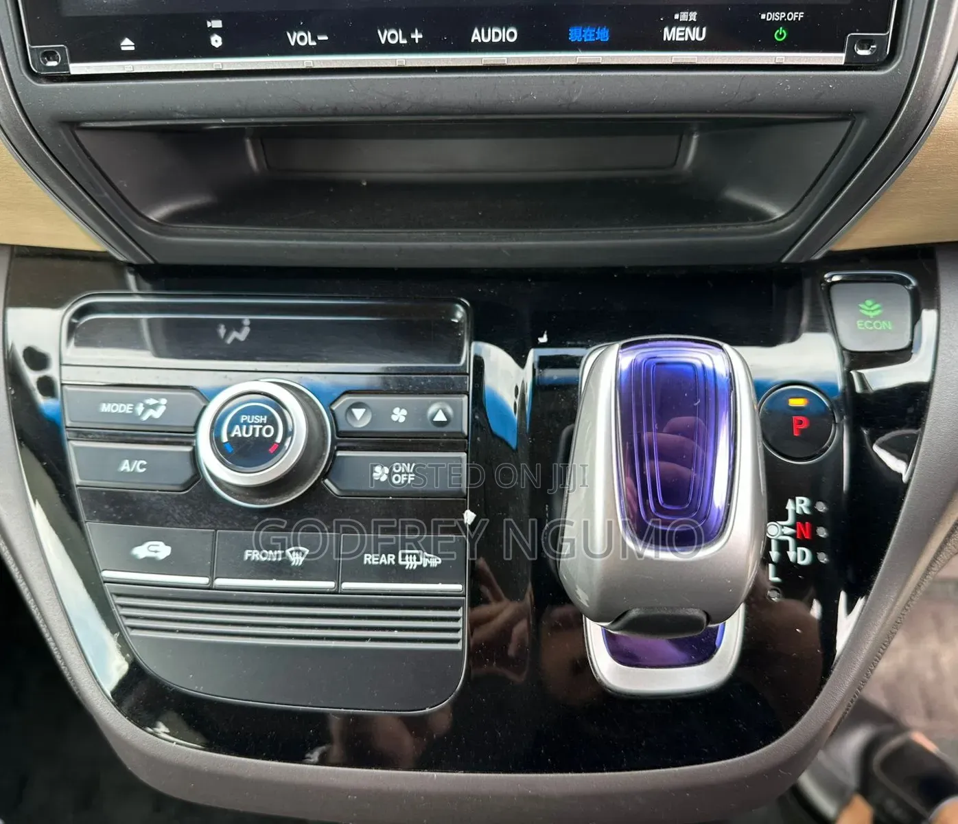 Honda Freed 2019 Blue