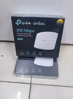 TP-Link EAP110 2.4GHz WiFi Access Point~