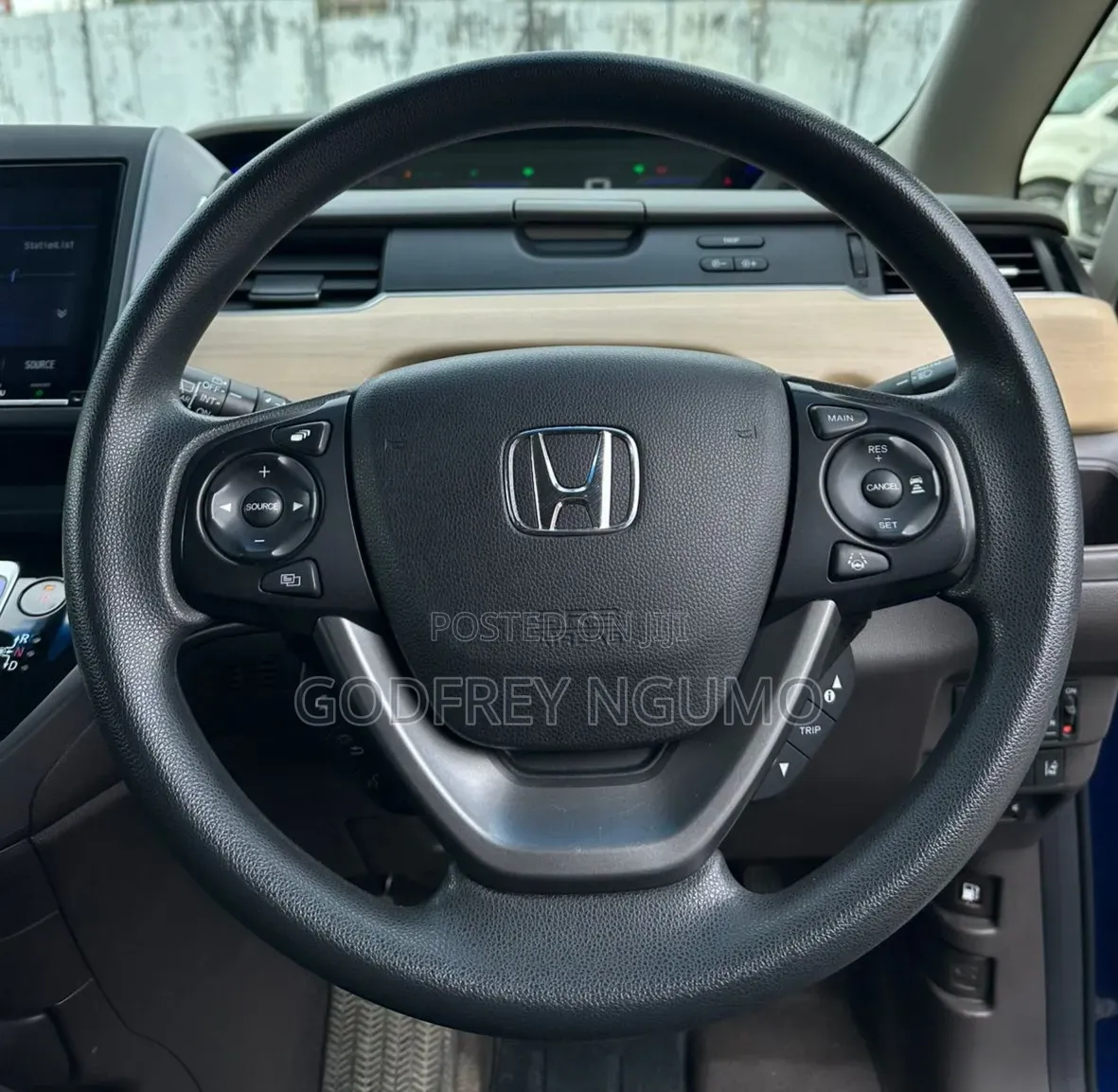 Honda Freed 2019 Blue
