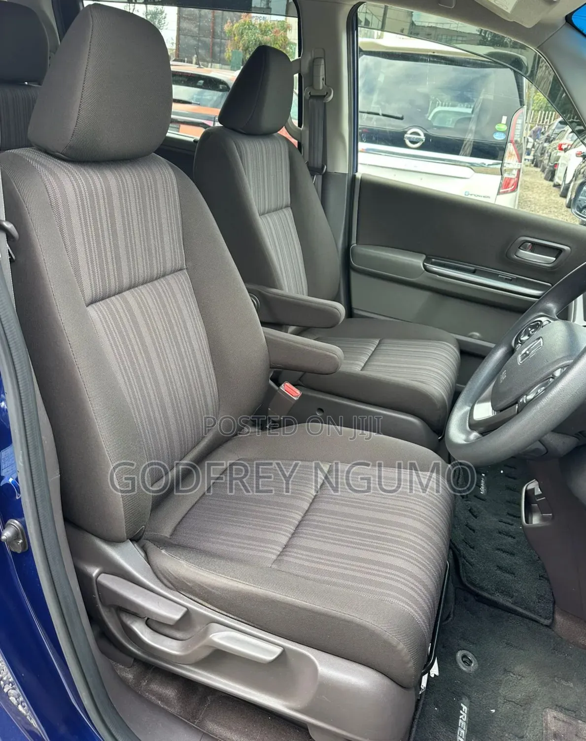 Honda Freed 2019 Blue