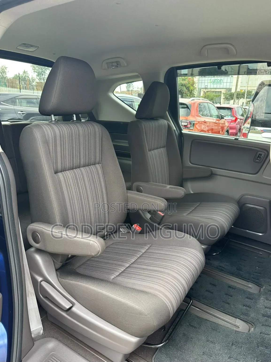 Honda Freed 2019 Blue