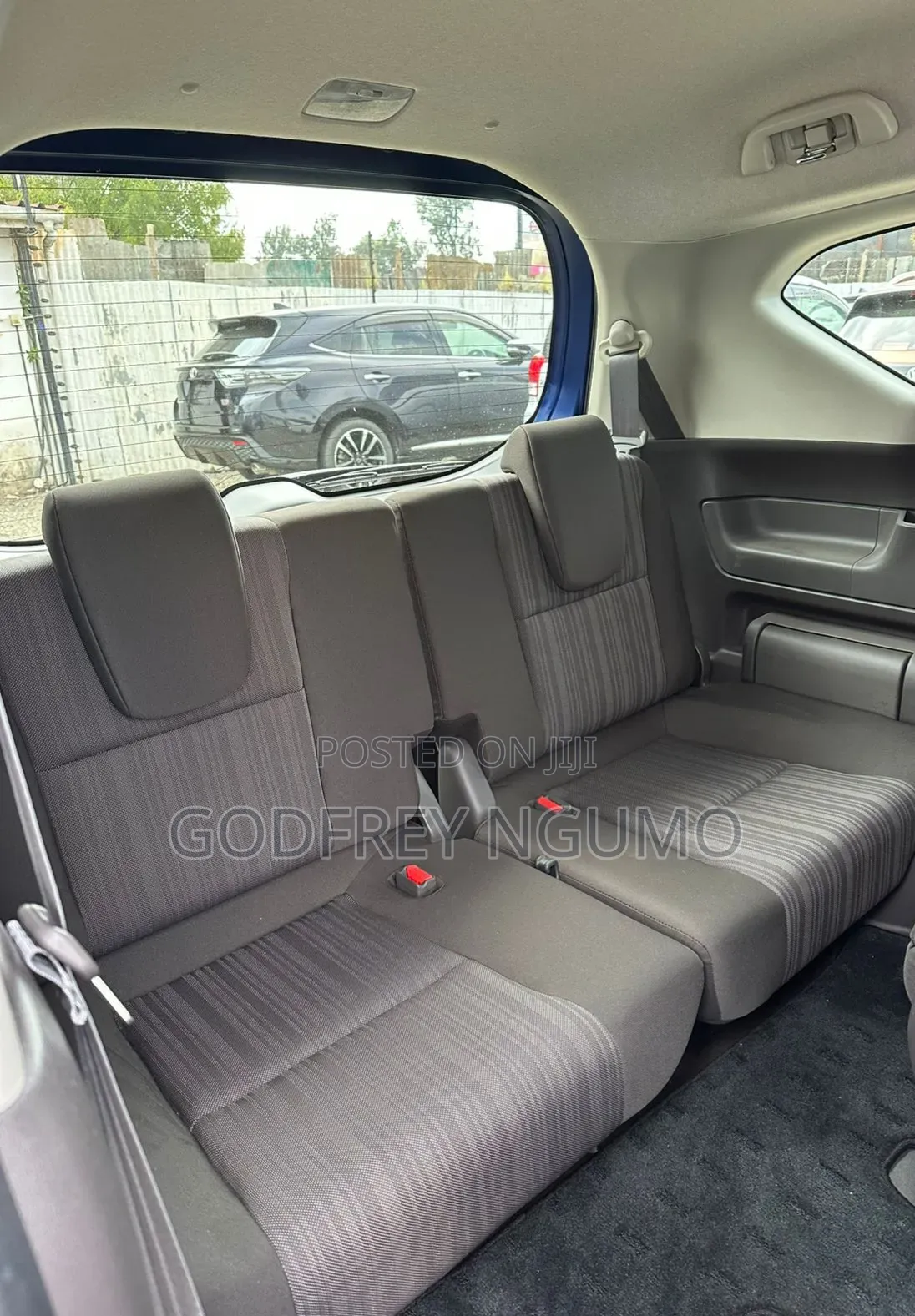 Honda Freed 2019 Blue