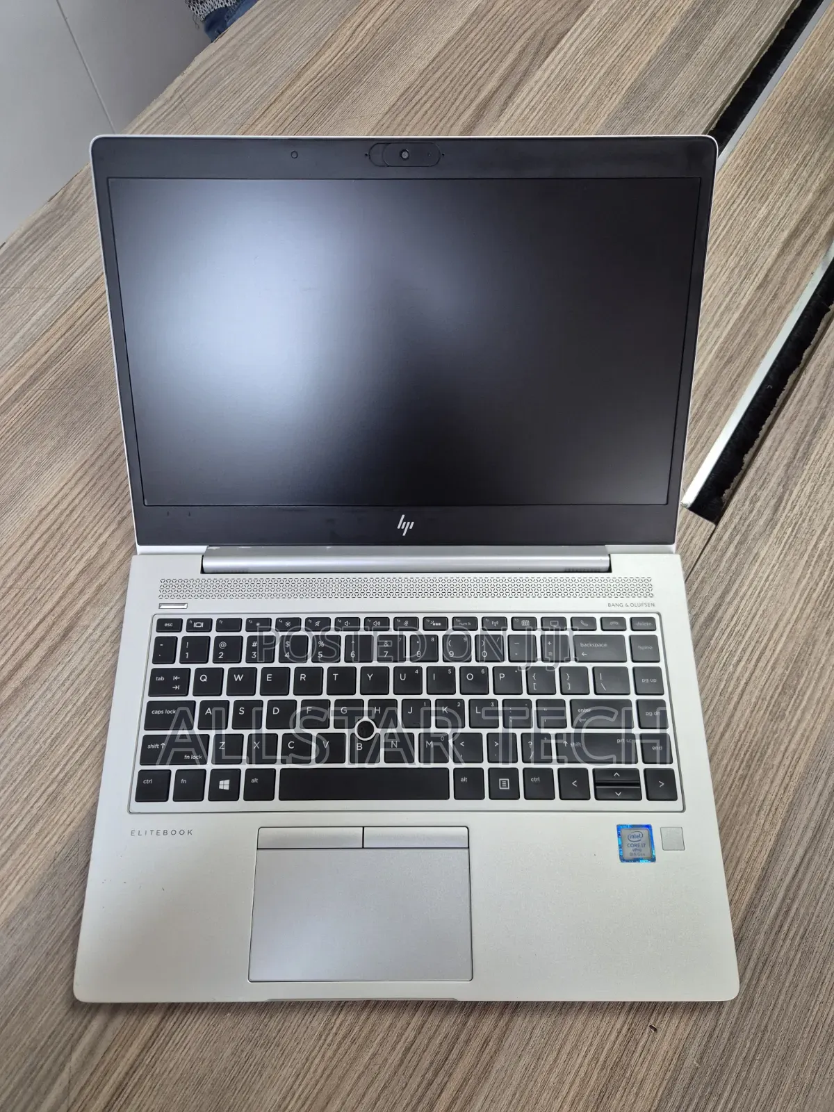Laptop HP EliteBook 840 G5 16GB Intel Core i7 HDD+SSD 1T