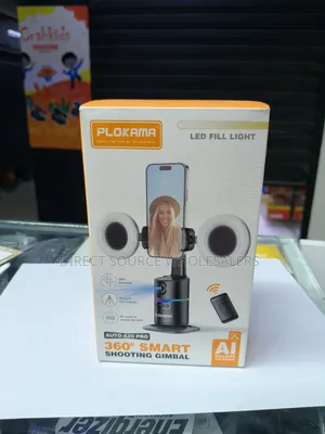 Plokama Face Track Al Auto A20 Pro