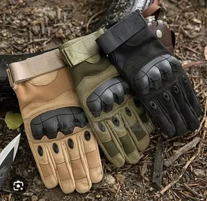 Full Fingers Tactical Gloves