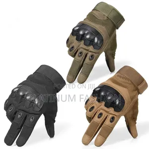 Full Fingers Tactical Gloves