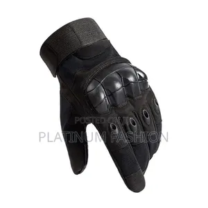 Full Fingers Tactical Gloves