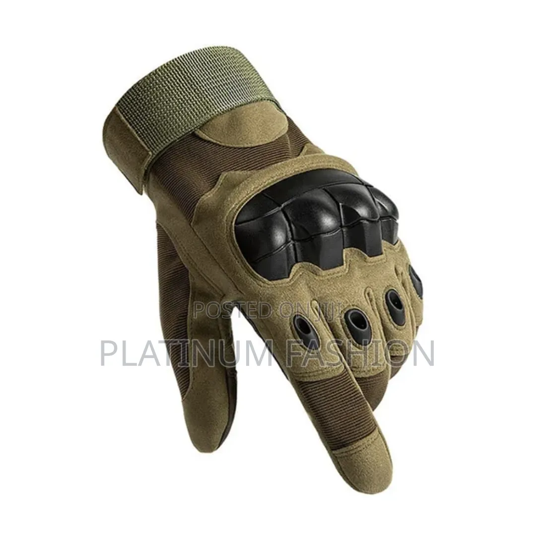 Full Fingers Tactical Gloves