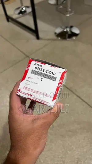 Genuine Toyota Oil Filter 04152-37010 - Corolla, Prius, Wish