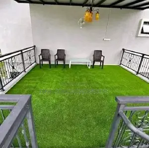 Artificial Grass Carpet for Indoor Meetings