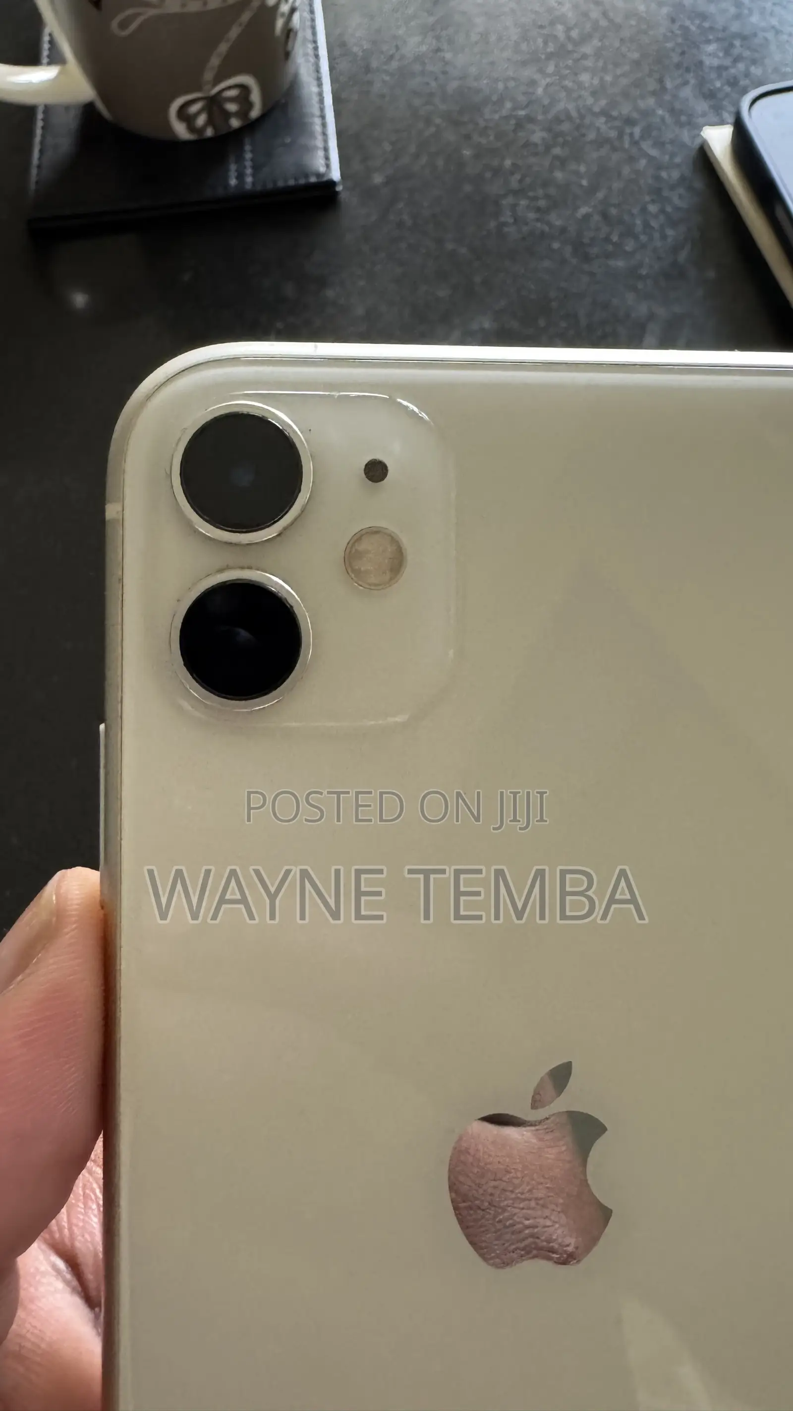 Apple iPhone 11 256 GB White