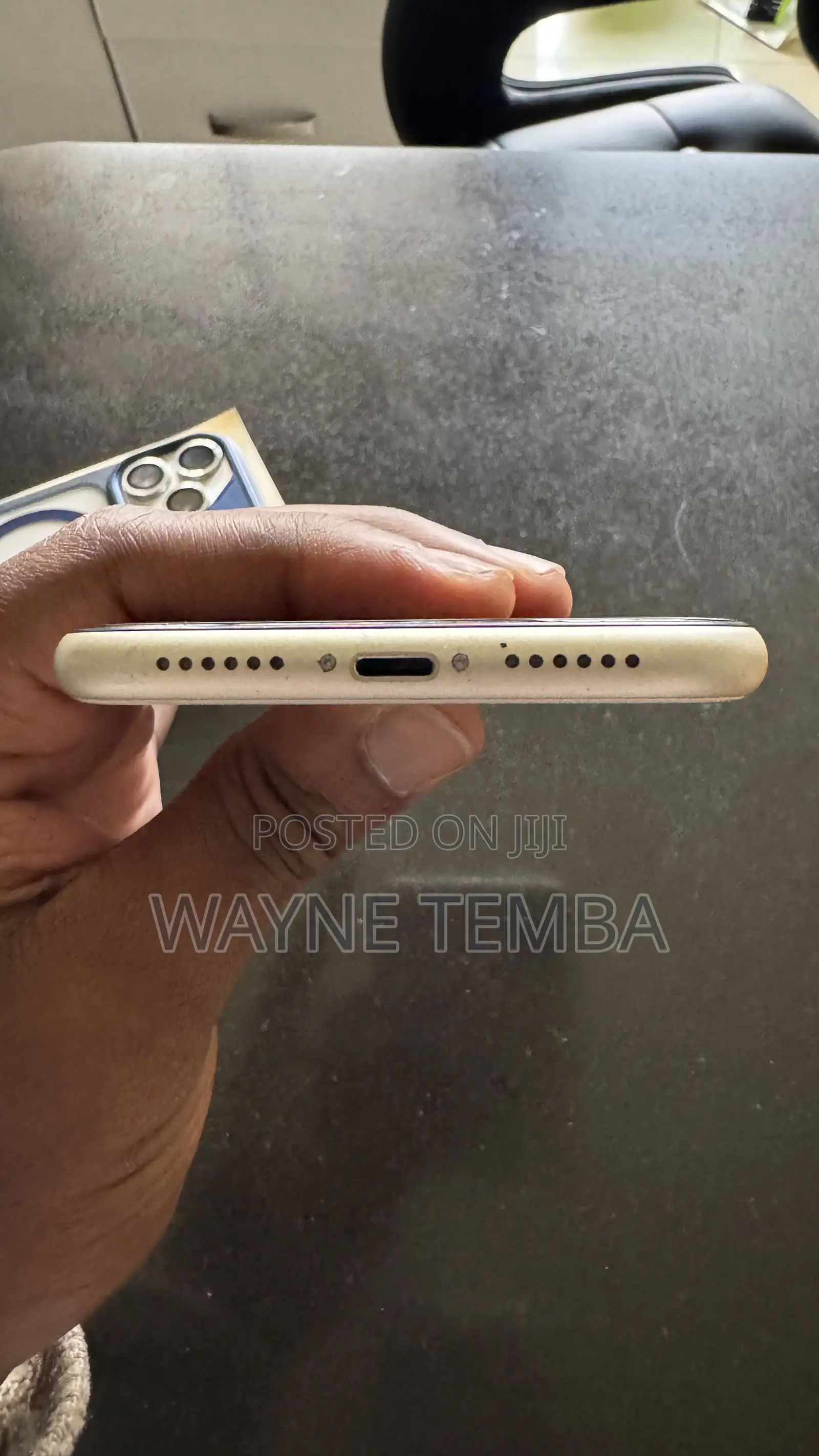 Apple iPhone 11 256 GB White