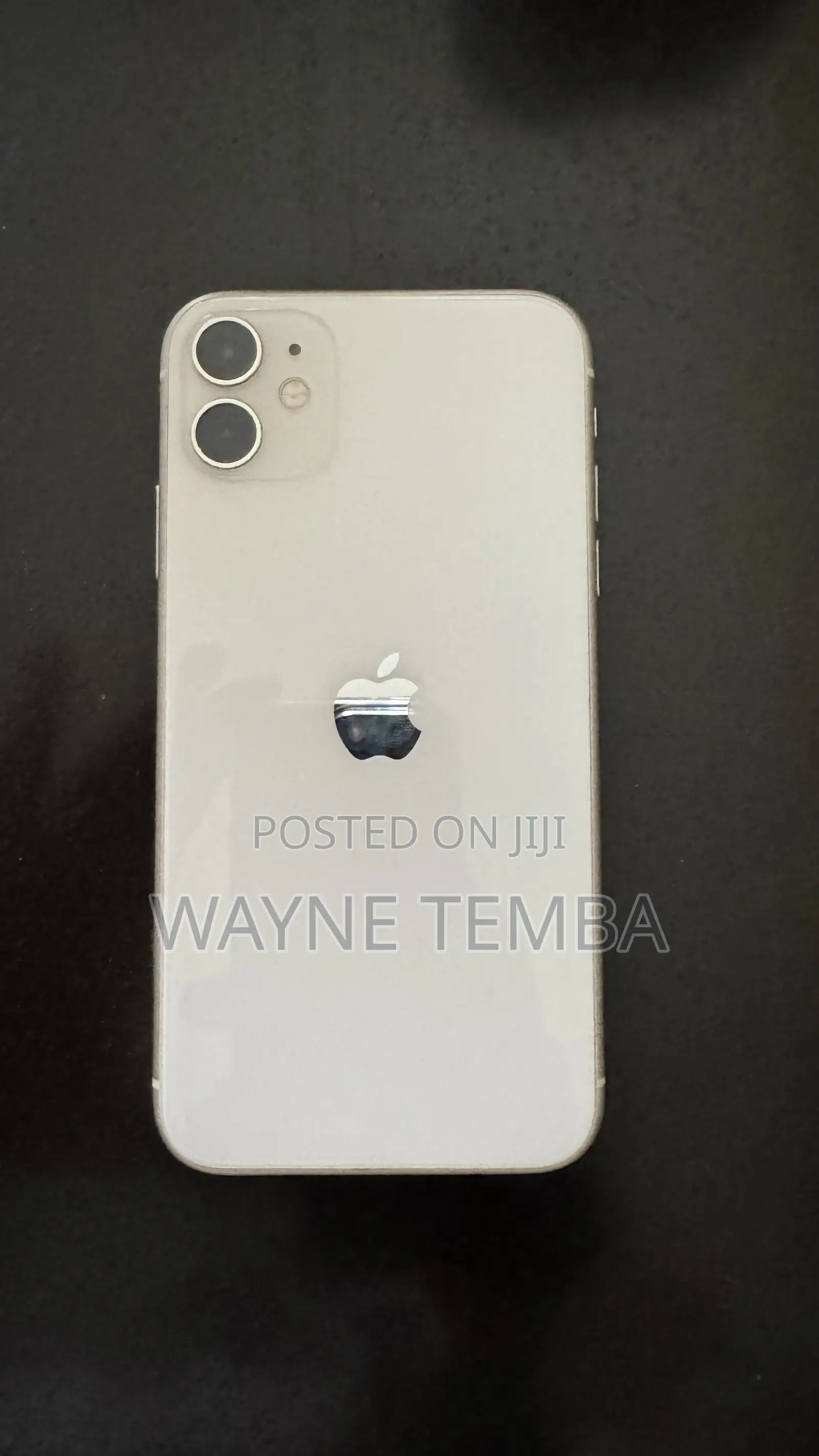Apple iPhone 11 256 GB White
