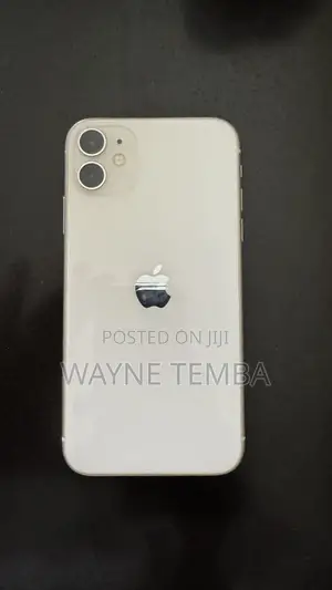 Apple iPhone 11 256 GB White