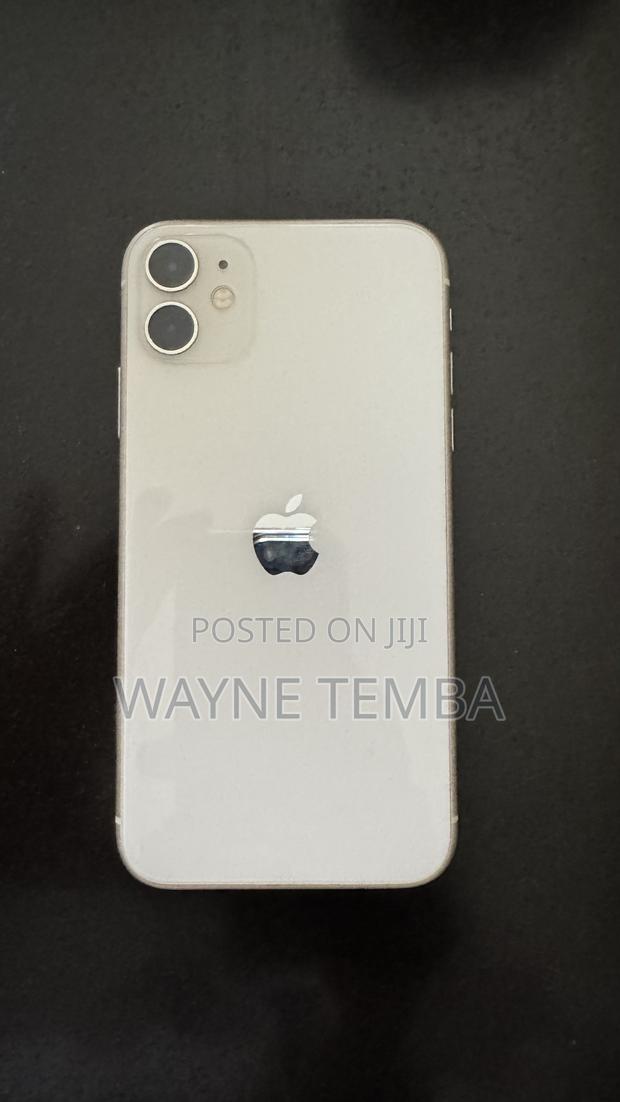 Apple iPhone 11 256 GB White