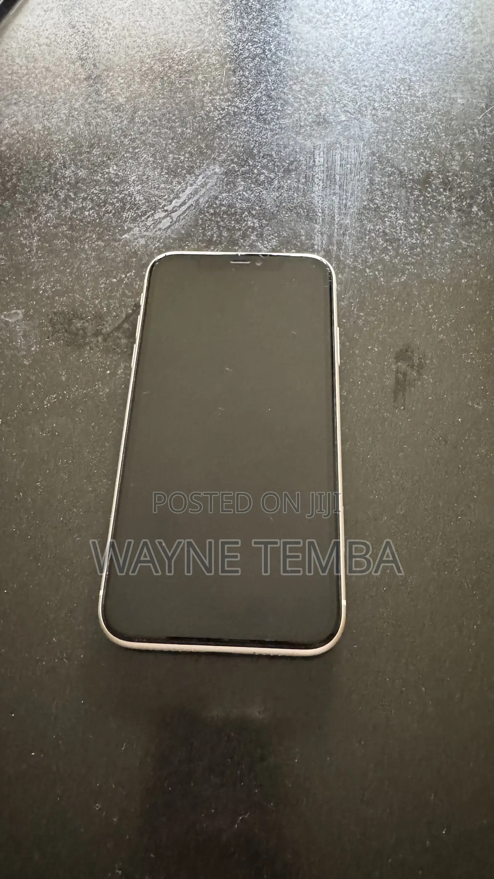 Apple iPhone 11 256 GB White