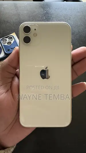 Apple iPhone 11 256 GB White