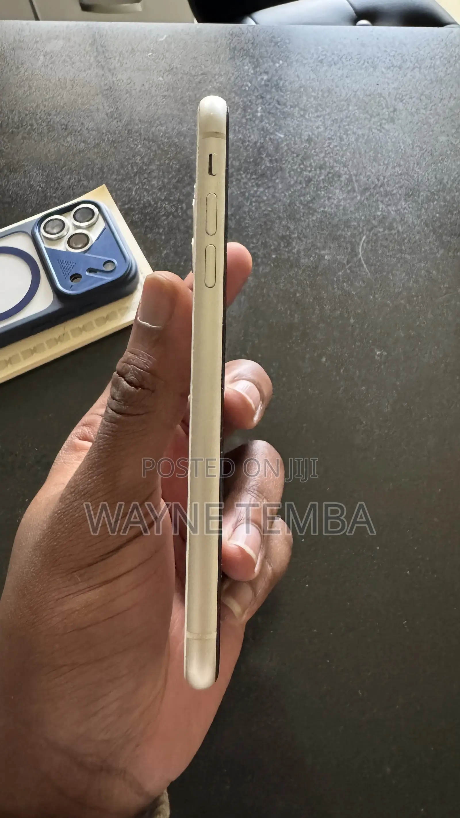 Apple iPhone 11 256 GB White