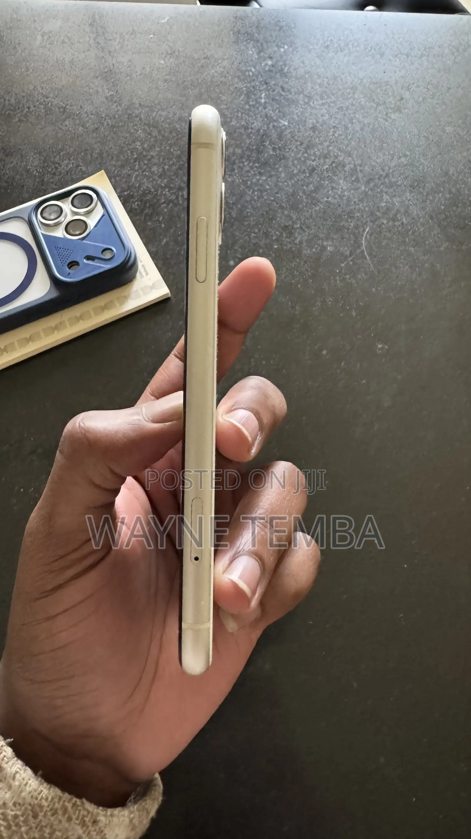 Apple iPhone 11 256 GB White