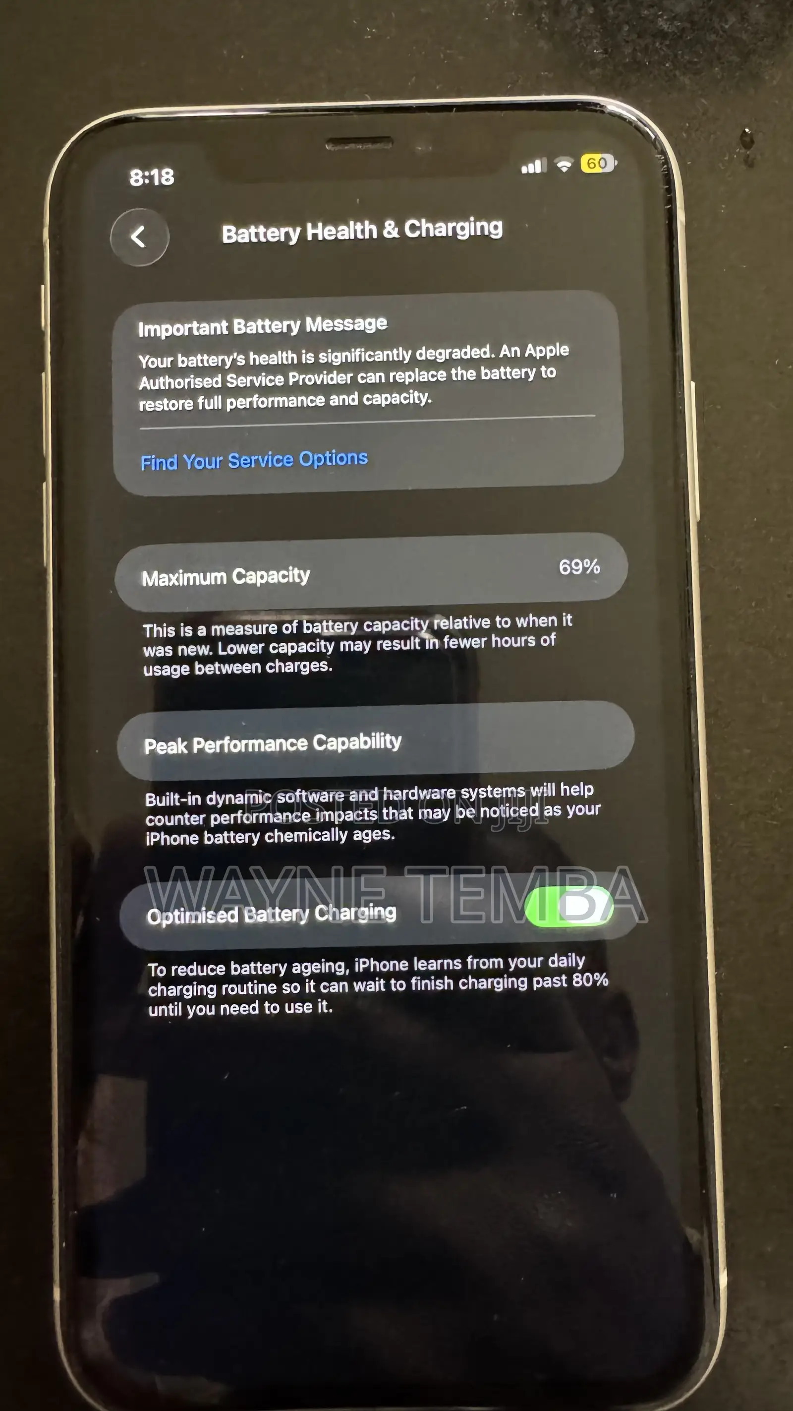 Apple iPhone 11 256 GB White